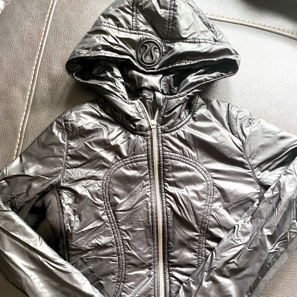 Lululemon jacket, size 4